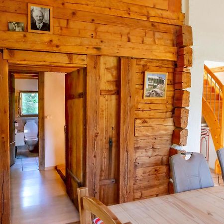 Chalet Edelweiss Hérémence Εξωτερικό φωτογραφία