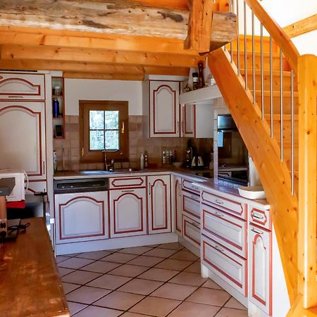 Chalet Edelweiss Hérémence Εξωτερικό φωτογραφία