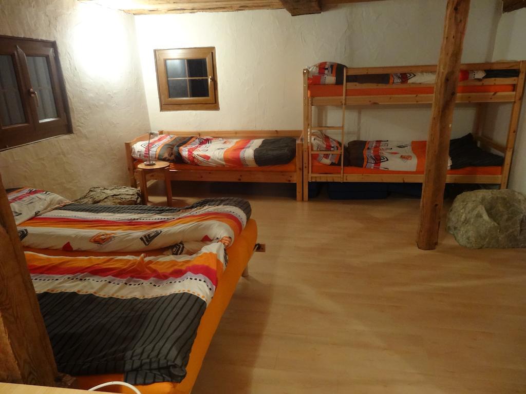Chalet Edelweiss Hérémence Εξωτερικό φωτογραφία