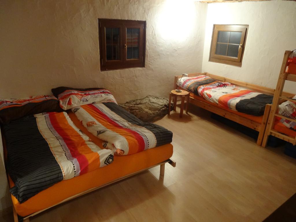 Chalet Edelweiss Hérémence Δωμάτιο φωτογραφία