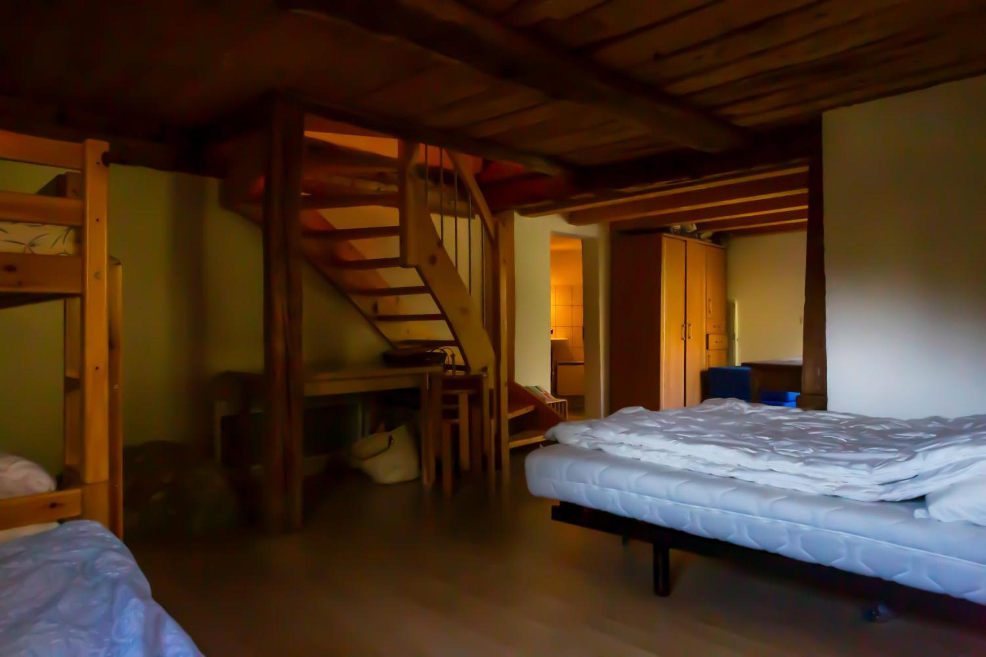 Chalet Edelweiss Hérémence Εξωτερικό φωτογραφία