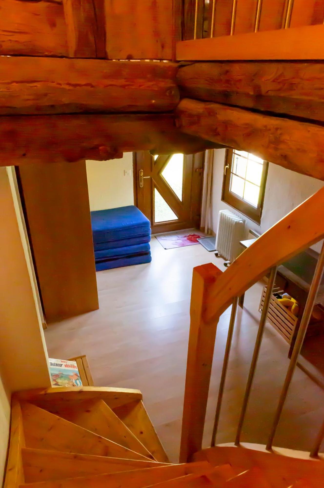 Chalet Edelweiss Hérémence Εξωτερικό φωτογραφία