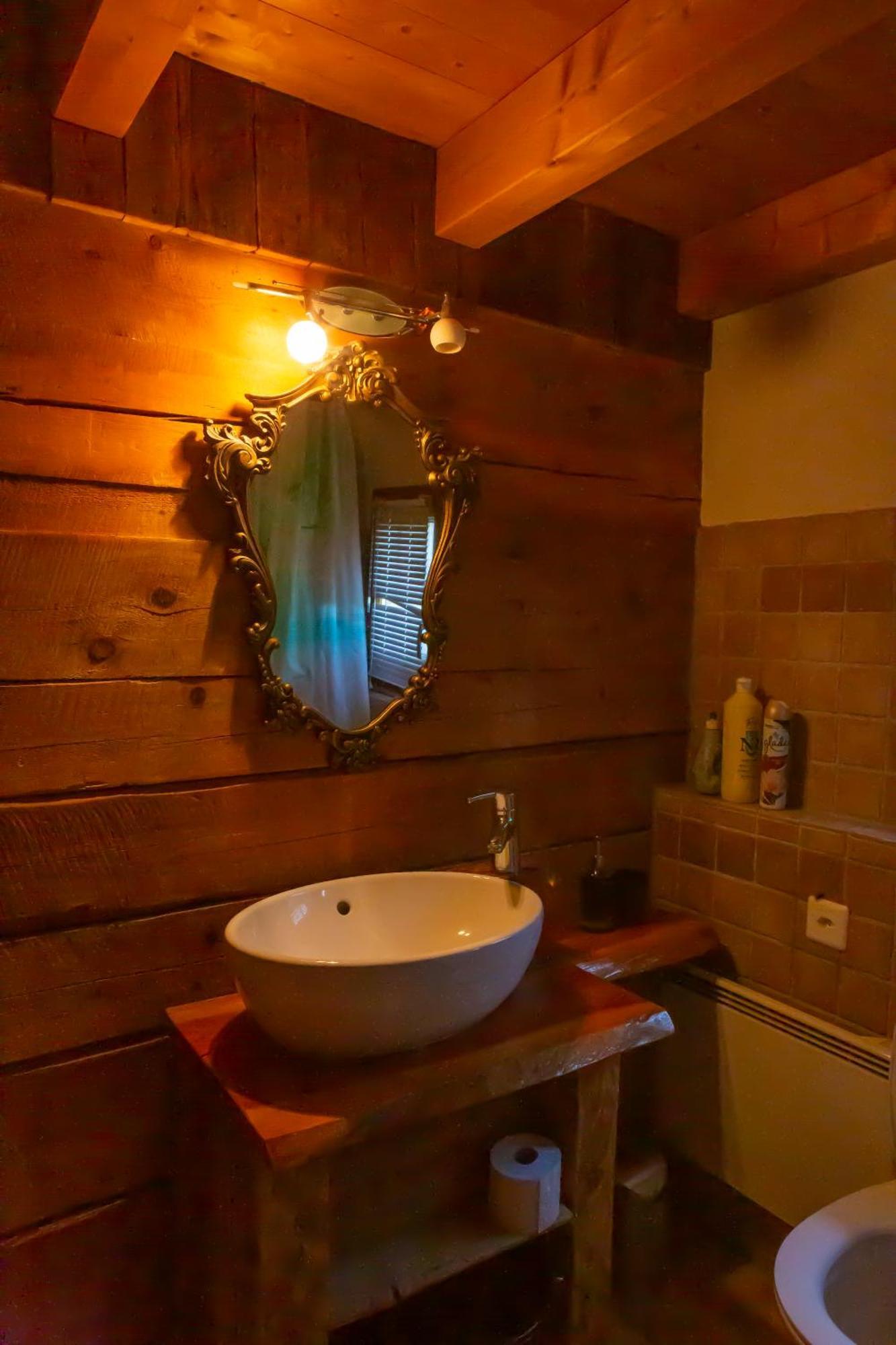 Chalet Edelweiss Hérémence Εξωτερικό φωτογραφία