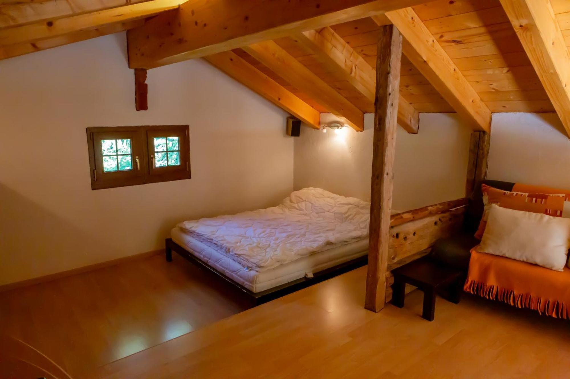 Chalet Edelweiss Hérémence Εξωτερικό φωτογραφία