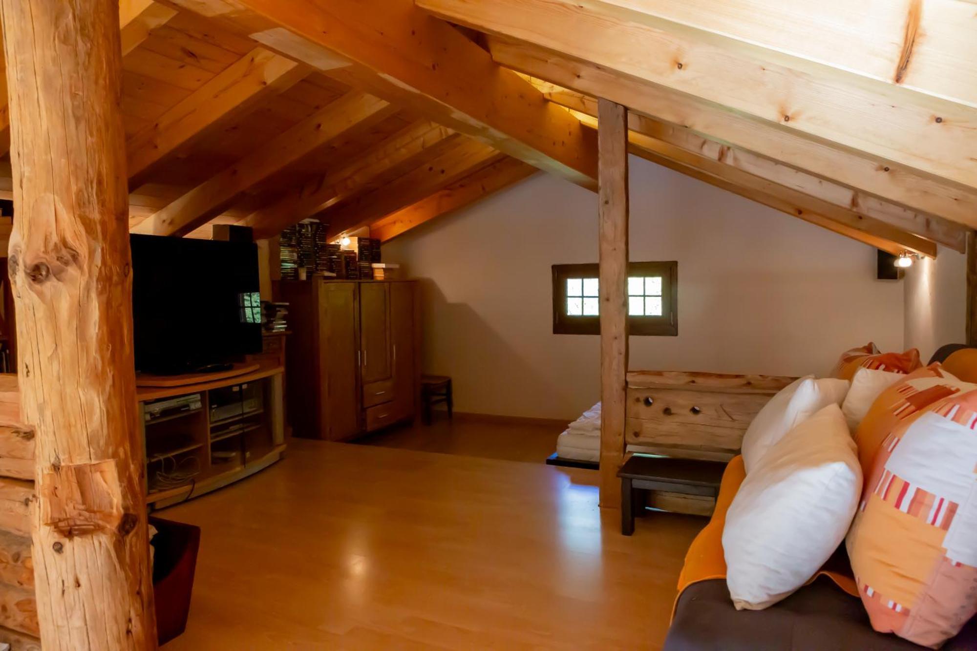 Chalet Edelweiss Hérémence Εξωτερικό φωτογραφία