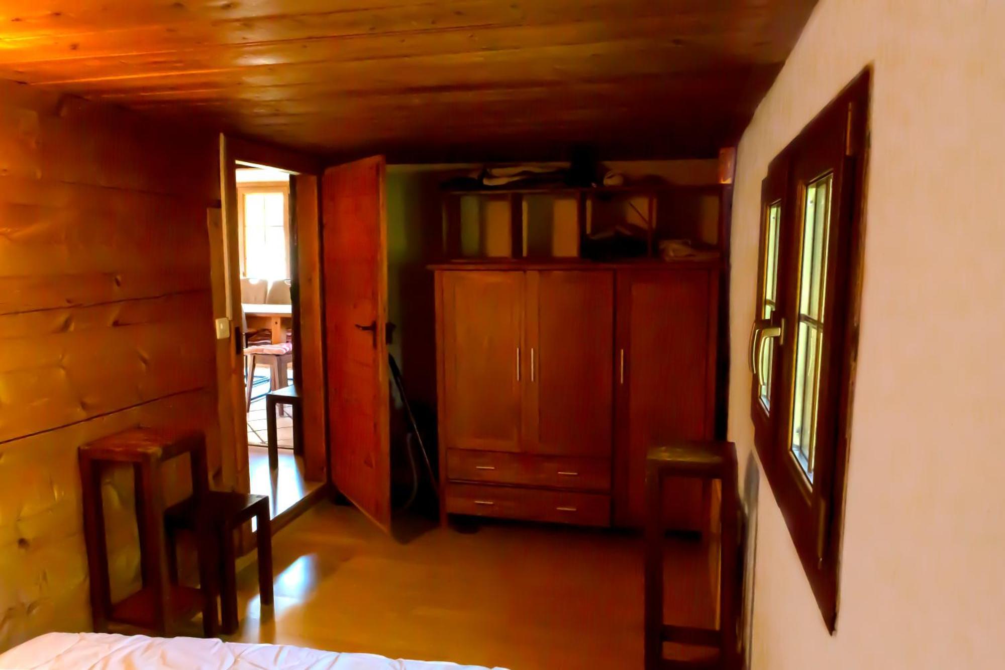 Chalet Edelweiss Hérémence Εξωτερικό φωτογραφία