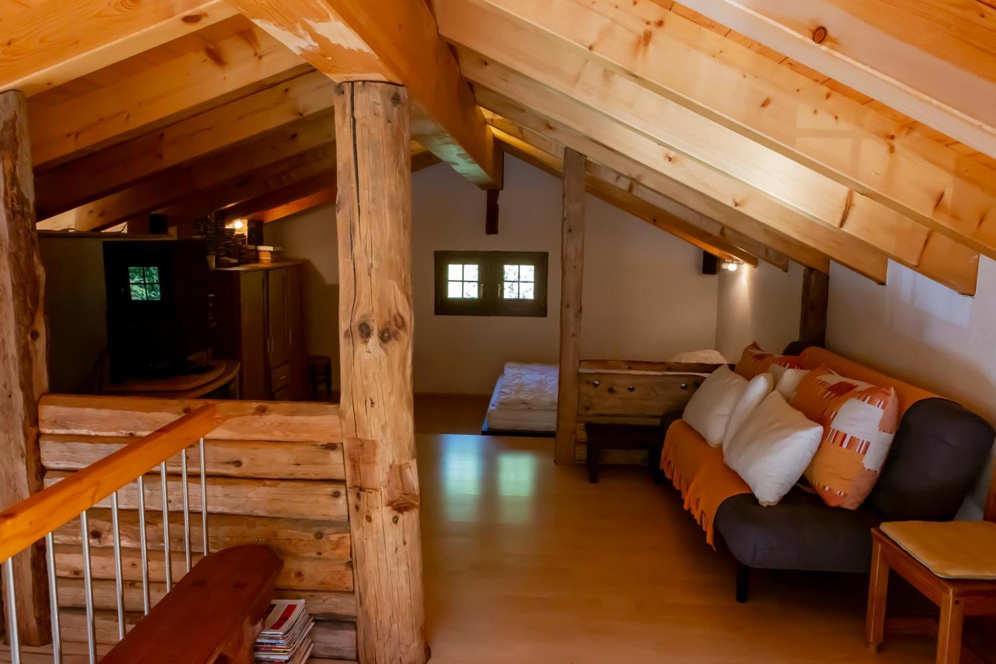Chalet Edelweiss Hérémence Εξωτερικό φωτογραφία
