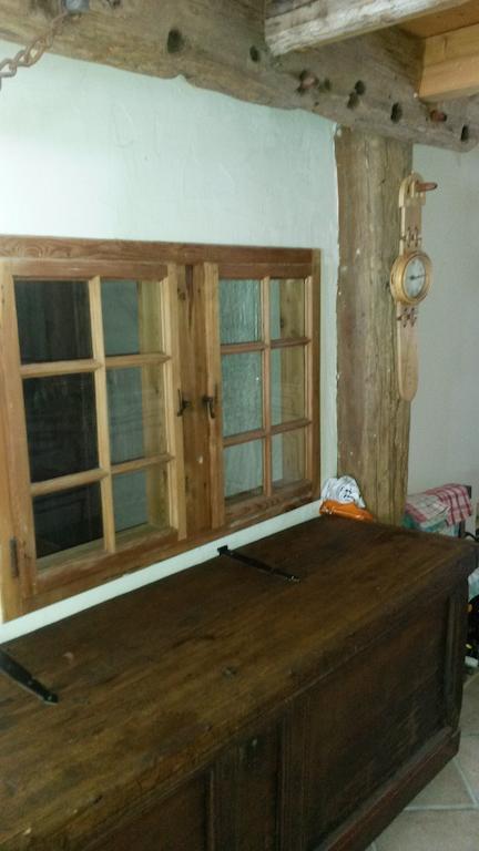Chalet Edelweiss Hérémence Δωμάτιο φωτογραφία