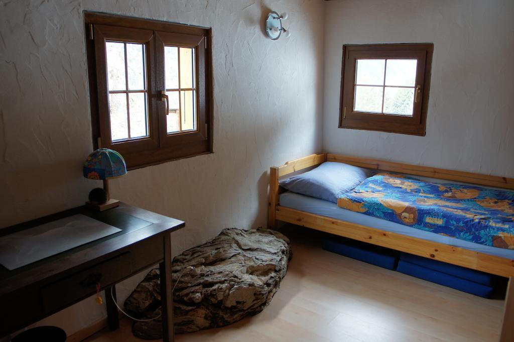 Chalet Edelweiss Hérémence Δωμάτιο φωτογραφία