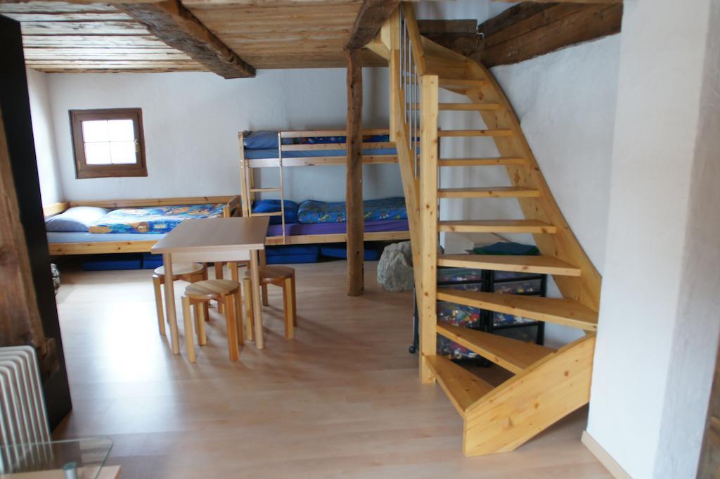 Chalet Edelweiss Hérémence Δωμάτιο φωτογραφία