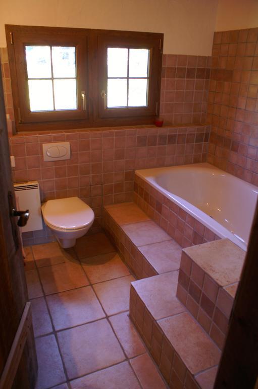 Chalet Edelweiss Hérémence Δωμάτιο φωτογραφία
