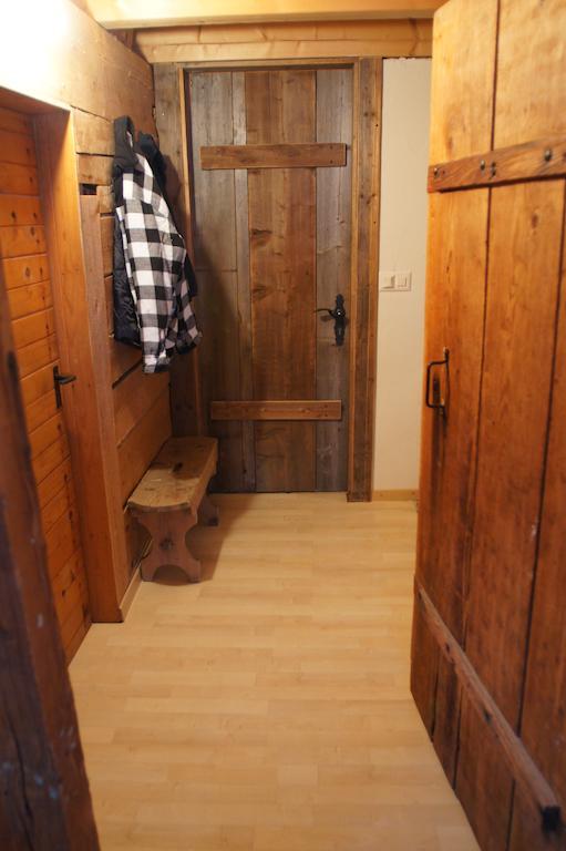 Chalet Edelweiss Hérémence Δωμάτιο φωτογραφία