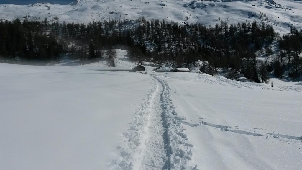 Chalet Edelweiss Hérémence Δωμάτιο φωτογραφία
