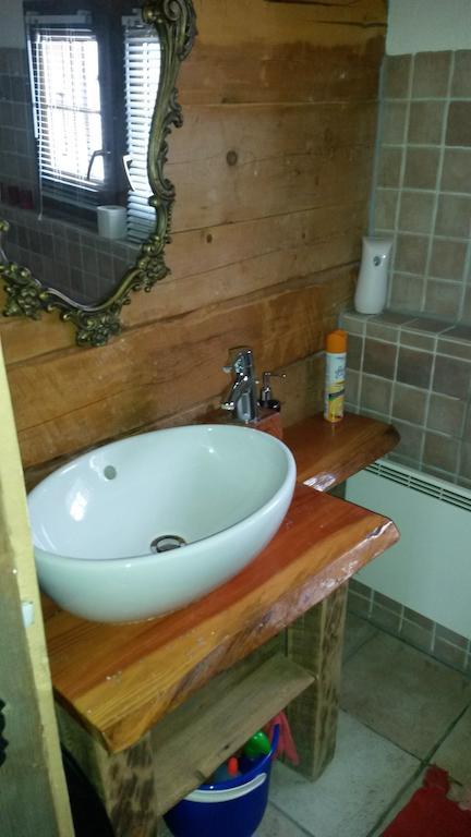 Chalet Edelweiss Hérémence Δωμάτιο φωτογραφία
